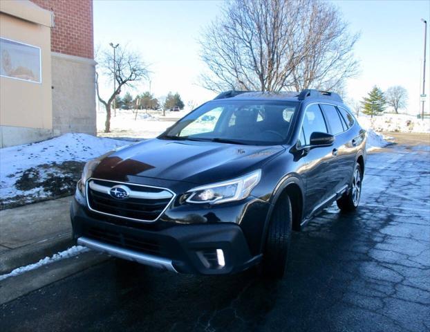 2021 Subaru Outback