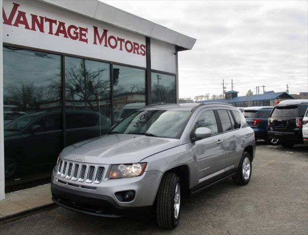 2016 Jeep Compass