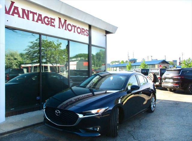 2020 Mazda Mazda3