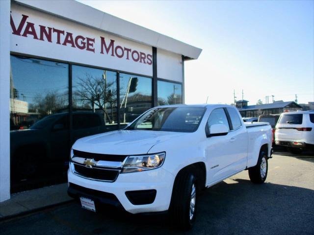 2020 Chevrolet Colorado