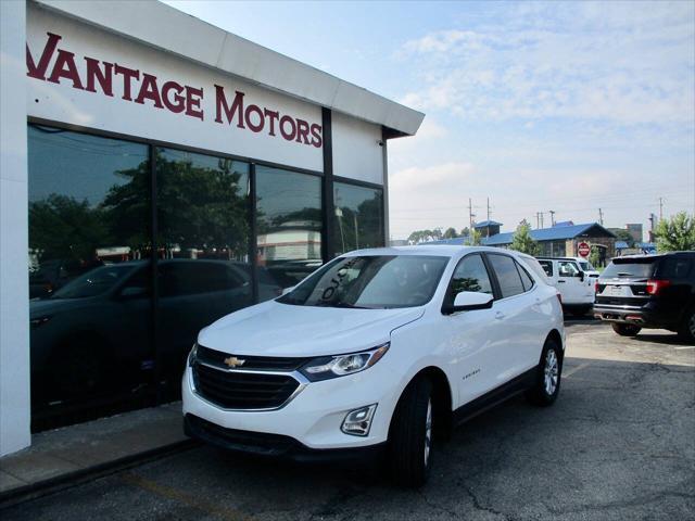 2021 Chevrolet Equinox