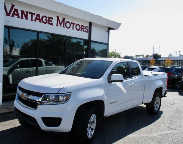 2020 Chevrolet Colorado