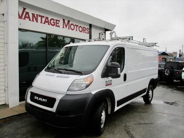 2019 RAM Promaster 1500