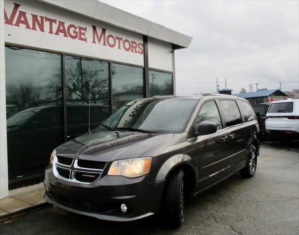 2017 Dodge Grand Caravan