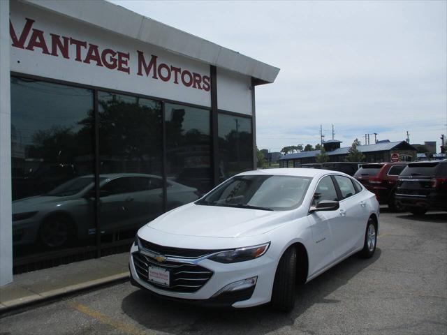 2020 Chevrolet Malibu
