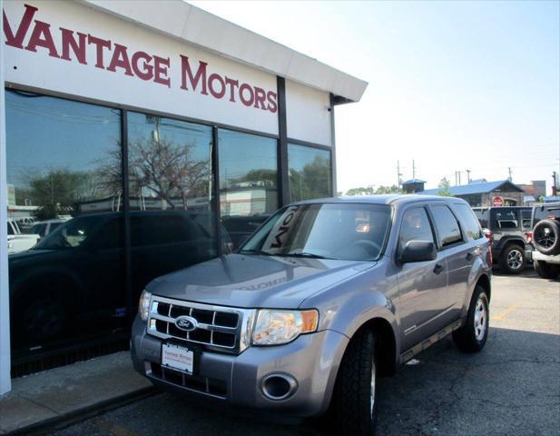 2008 Ford Escape