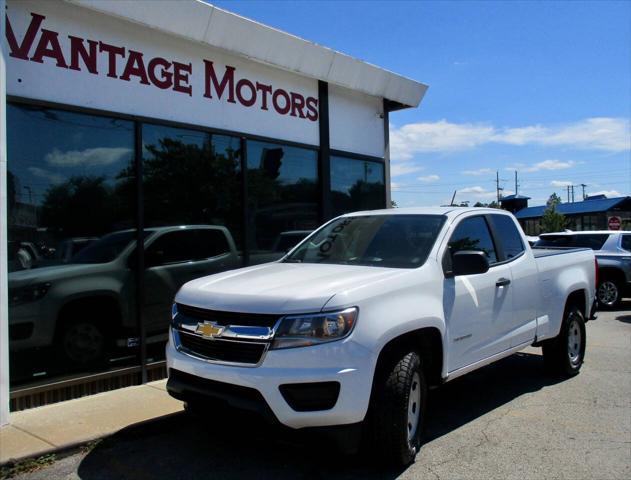 2016 Chevrolet Colorado