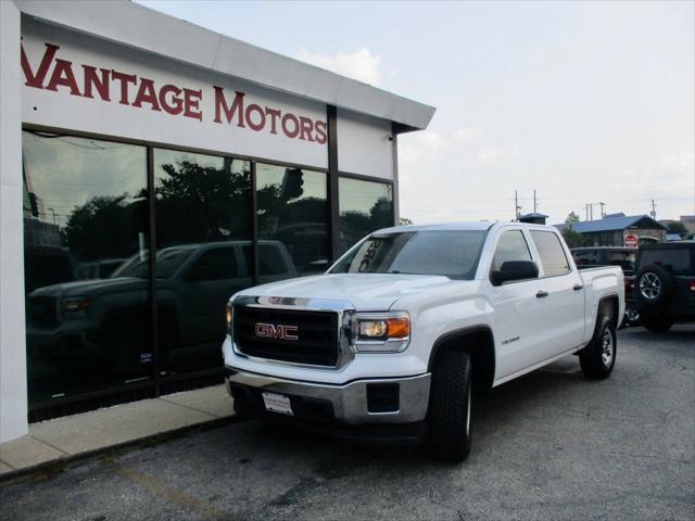 2014 GMC Sierra 1500