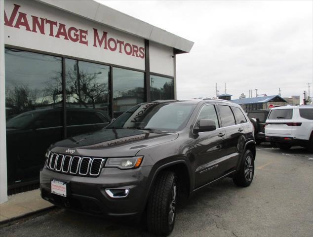 2020 Jeep Grand Cherokee