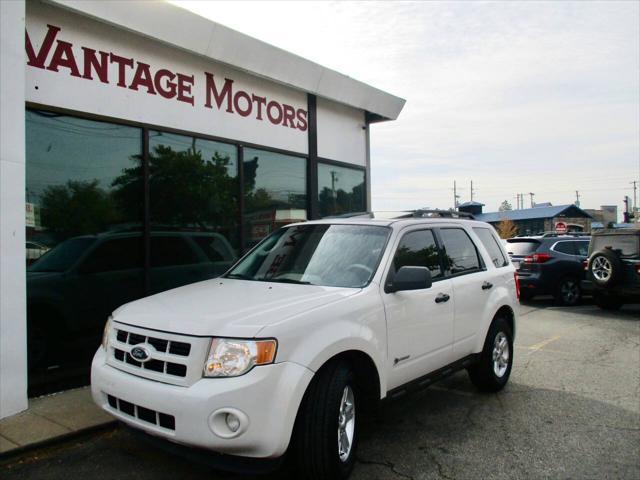 2009 Ford Escape Hybrid