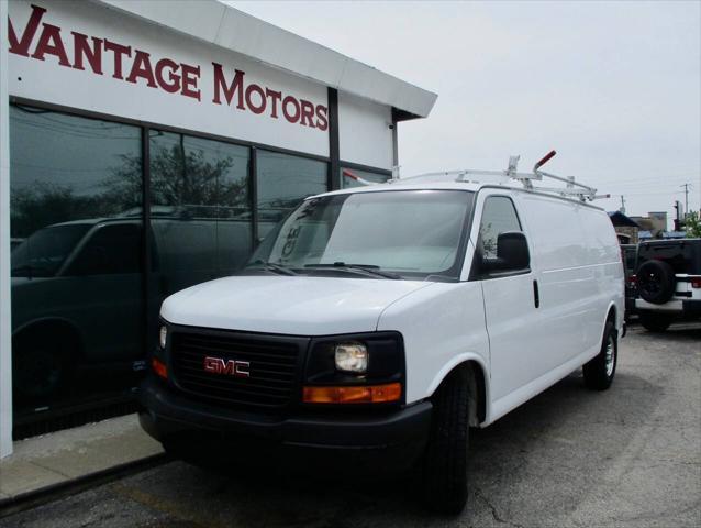 2015 GMC Savana 2500