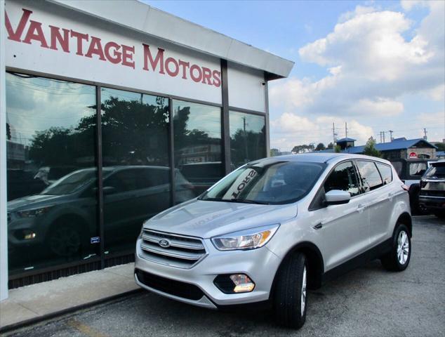 2019 Ford Escape