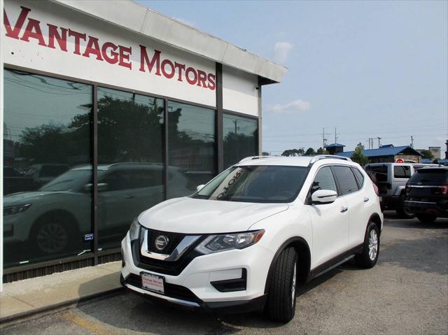 2018 Nissan Rogue