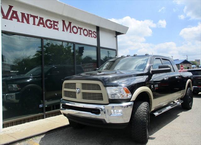 2011 Dodge Ram 2500