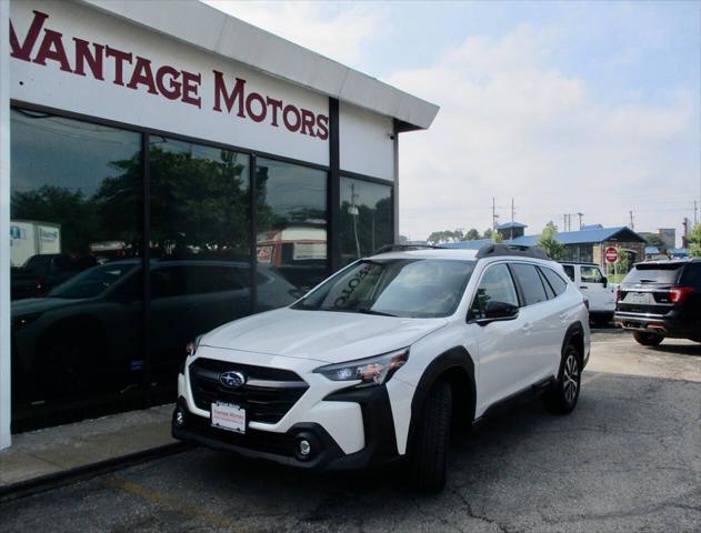 2023 Subaru Outback