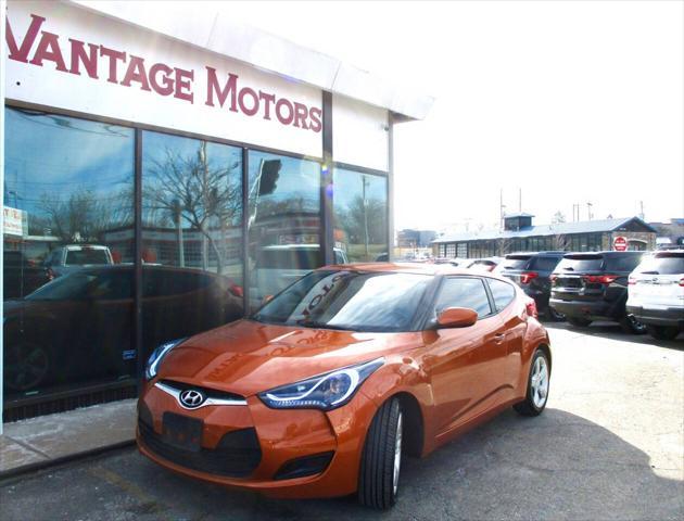 2013 Hyundai Veloster