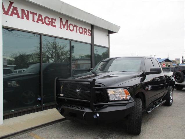 2018 RAM 1500