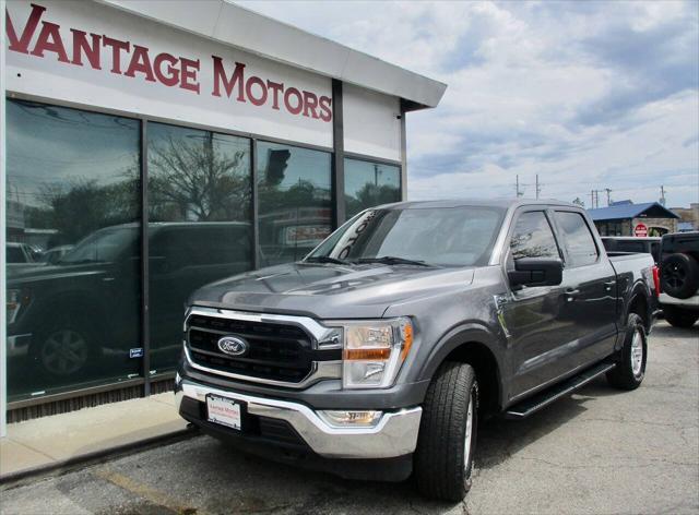 2021 Ford F-150