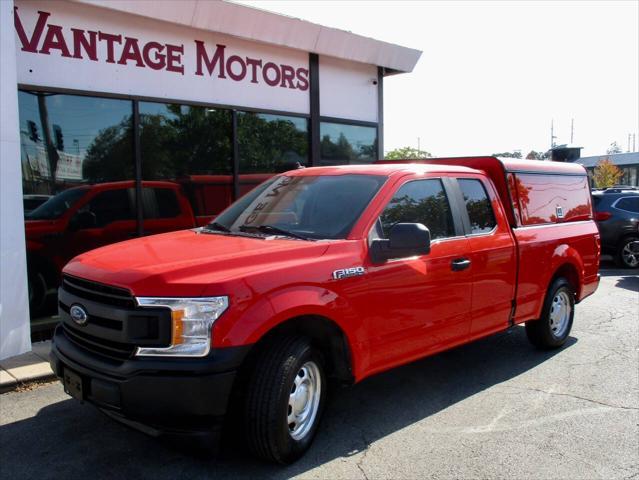 2020 Ford F-150