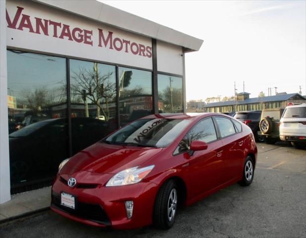 2015 Toyota Prius