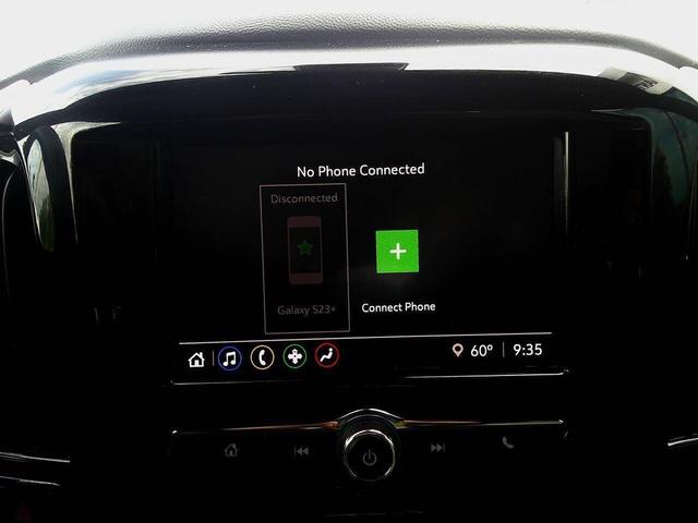 Photo of 2022 Mosaic Black Metallic Chevrolet Traverse
