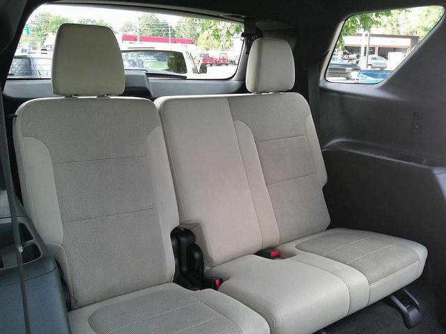 Photo of 2022 Mosaic Black Metallic Chevrolet Traverse