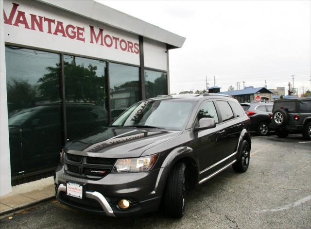 2020 Dodge Journey