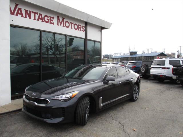 2019 Kia Stinger