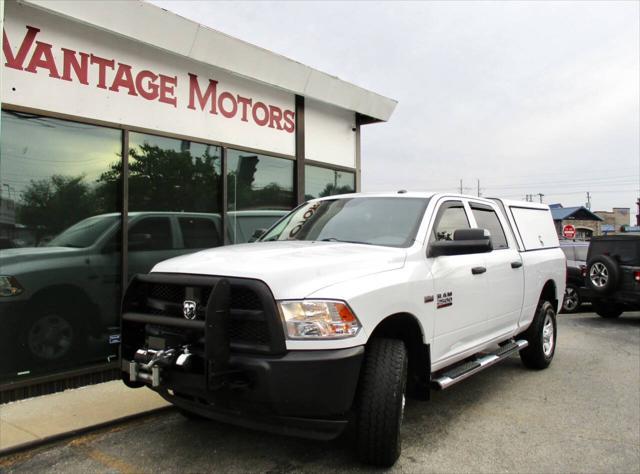 2015 RAM 2500