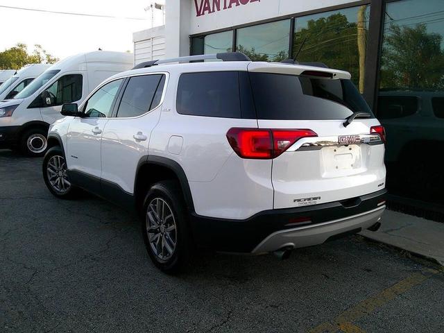 Photo of 2019 Summit White GMC Acadia