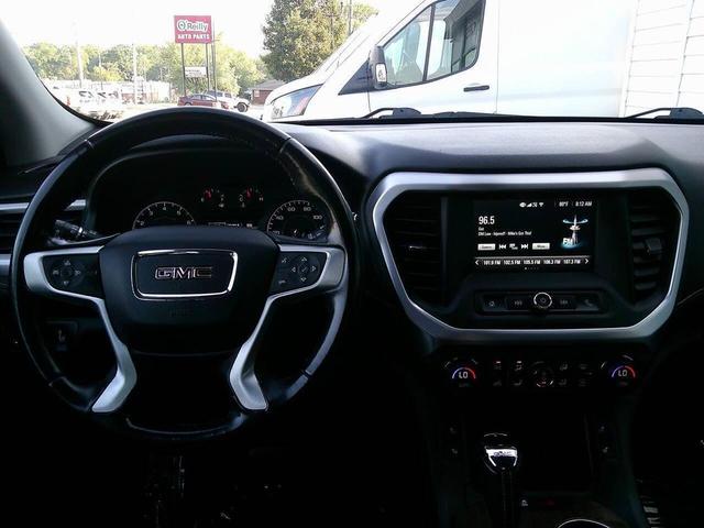 Photo of 2019 Summit White GMC Acadia