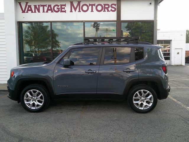 Photo of 2018 Anvil Jeep Renegade