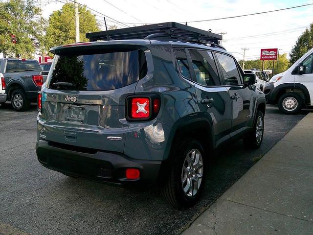 Photo of 2018 Anvil Jeep Renegade