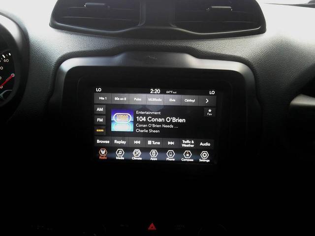 Photo of 2018 Anvil Jeep Renegade
