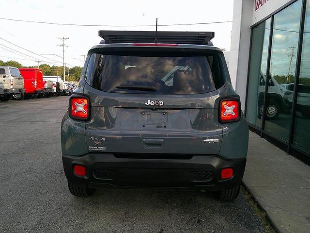 Photo of 2018 Anvil Jeep Renegade