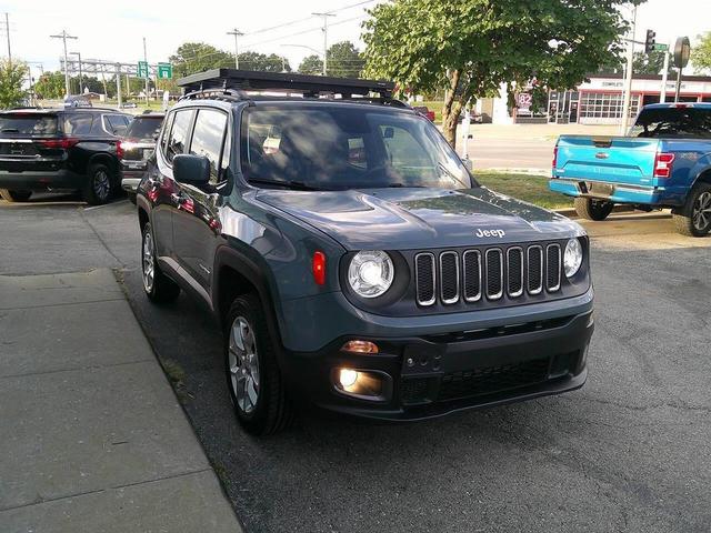 Photo of 2018 Anvil Jeep Renegade
