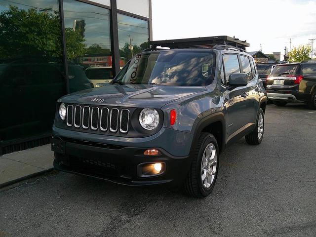 Photo of 2018 Anvil Jeep Renegade