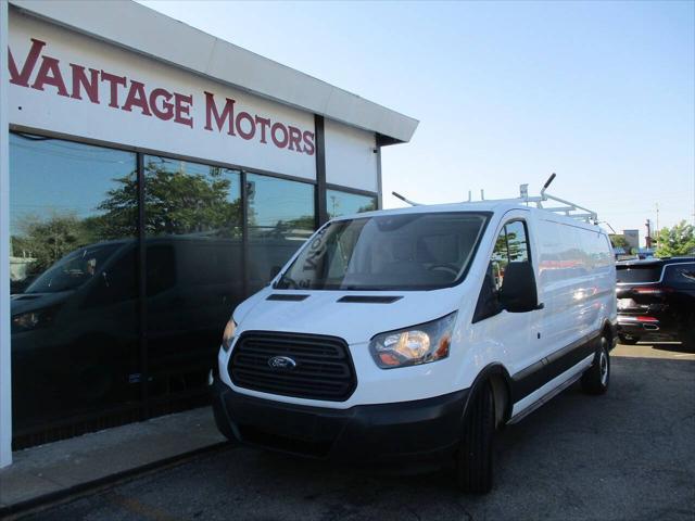 2016 Ford Transit-250