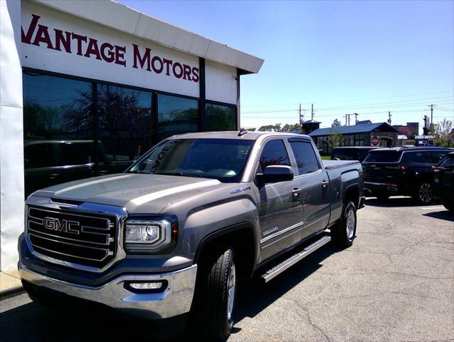 2017 GMC Sierra 1500