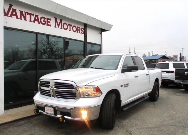 2017 RAM 1500