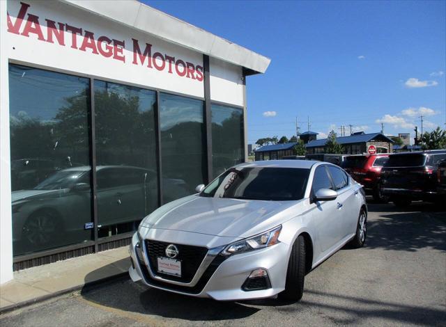 2020 Nissan Altima