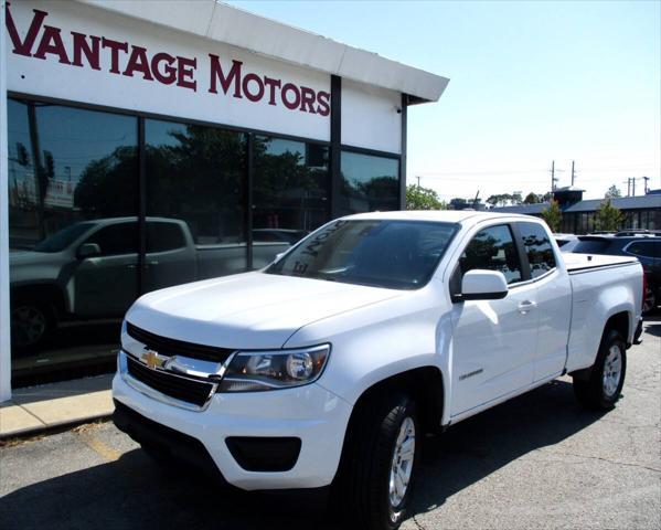 2020 Chevrolet Colorado