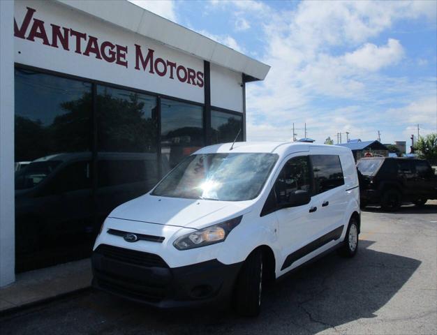 2017 Ford Transit Connect