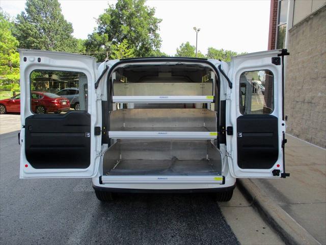 Photo of 2019 Bright White Clear Coat RAM ProMaster City