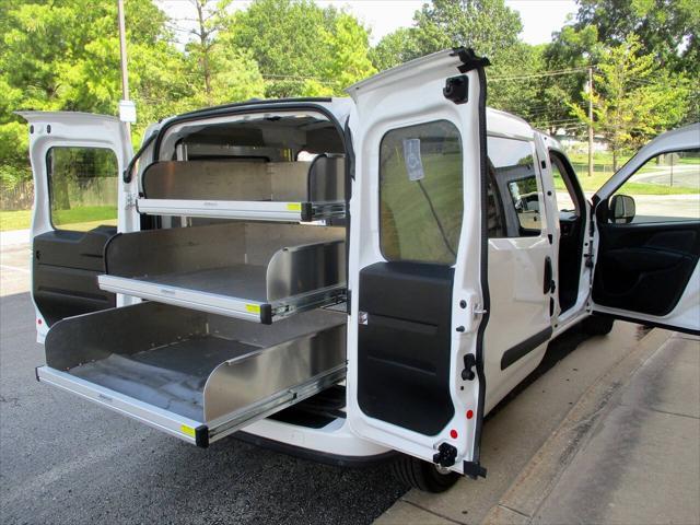 Photo of 2019 Bright White Clear Coat RAM ProMaster City