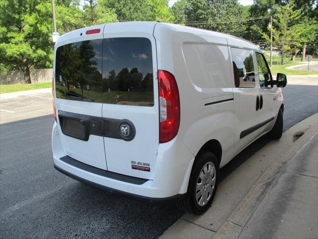 Photo of 2019 Bright White Clear Coat RAM ProMaster City