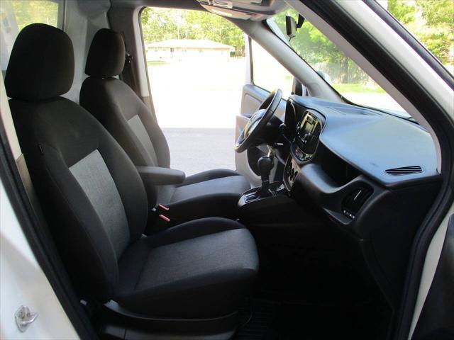 Photo of 2019 Bright White Clear Coat RAM ProMaster City