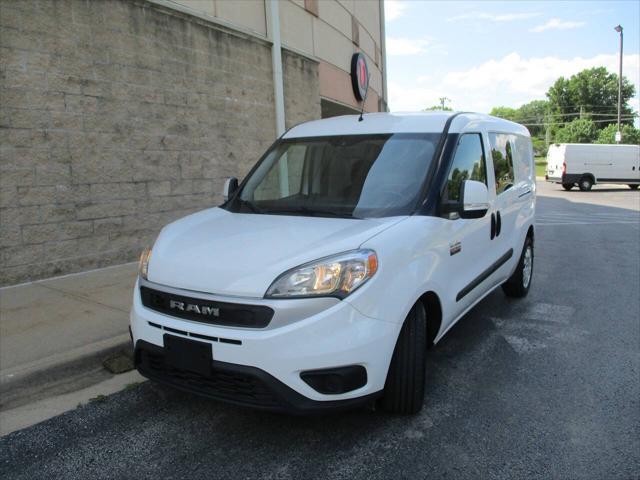 Photo of 2019 Bright White Clear Coat RAM ProMaster City