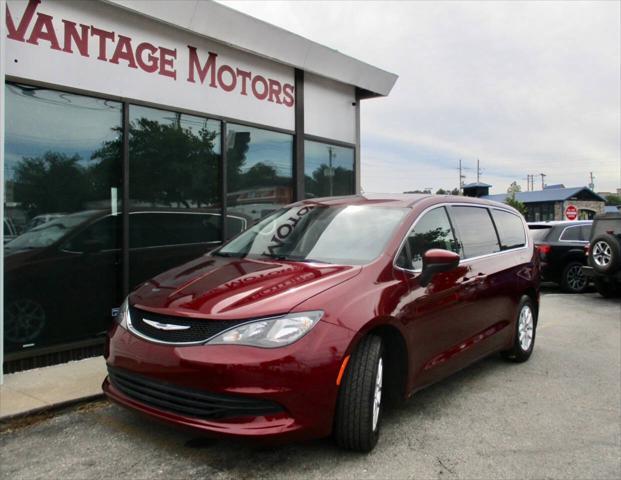 2019 Chrysler Pacifica