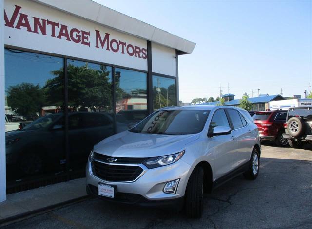2021 Chevrolet Equinox